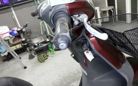 HONDA TACT Gen.4 AF75