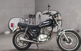 SUZUKI GN125 E NF41A