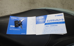 YAMAHA TRICITY 155 SG81J