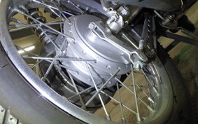 HONDA C110 SUPER CUB JA42