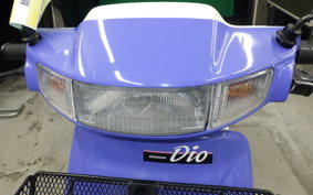 HONDA DIO 2018 AF18