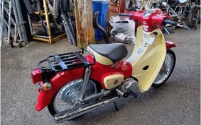 HONDA  SUPER CUB 50 60TH ANNIVERSARY  AA09
