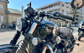 TRIUMPH  TRIUMPH  BONNEVILLE BO BAR  2023 DAD84H