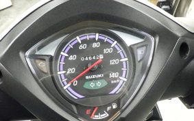 SUZUKI ADDRESS 110 2025 CE47A