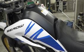 YAMAHA SEROW 250 Gen.2 2023 DG17J