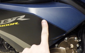 HONDA CBR400R 2022 NC56