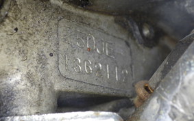 HONDA MONKEY Z50J