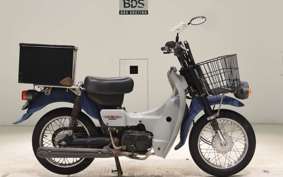 SUZUKI BIRDIE 50 BA42A