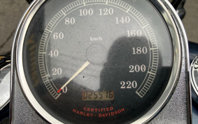 HARLEY FLSTC 100TH 2003 BJY