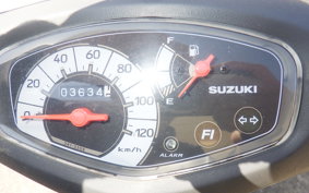 SUZUKI ADDRESS V125 G CF46A