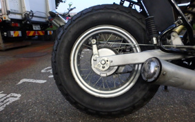 YAMAHA TW200 DG07J