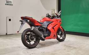 KAWASAKI NINJA 250R 2015 EX250K