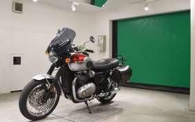 TRIUMPH BONNEVILLE T120 2016