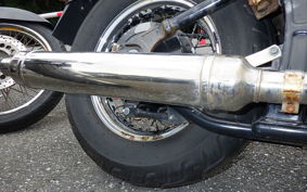 YAMAHA DRAGSTAR 400 CLASSIC 2008 VH01J