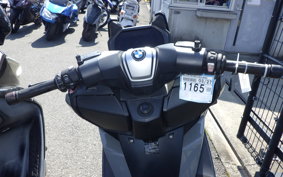 BMW C400GT 2019