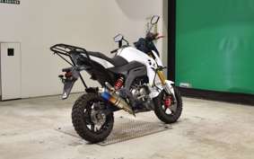 KAWASAKI Z125 PRO BR125H