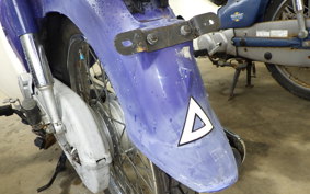 HONDA C110 SUPER CUB JA07