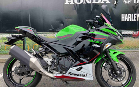 KAWASAKI NINJA 400 KRT ED 2021 EX400G