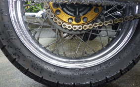 TRIUMPH BONNEVILLE T100 2003