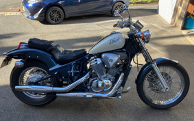 HONDA STEED 400 VLX 1992 NC26