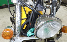 YAMAHA TW200 Gen.2 DG07J