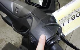 SUZUKI BURGMANｽﾄﾘｰﾄ125EX EA23M