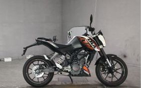 KTM 125 DUKE JGA4K