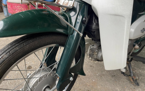 HONDA SUPER CUB50 C50