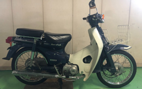 HONDA SUPER CUB90 HA02