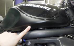 KAWASAKI BALIUS 250 Gen.2 ZR250B