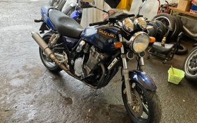 SUZUKI INAZUMA 1200 (GSX1200) 1999 GV76A