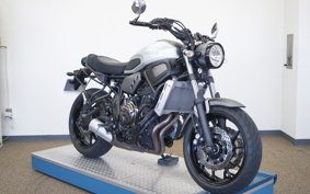 YAMAHA XSR700 2018 RM22J