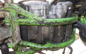 KAWASAKI KDX125 SR 2018 DX125A