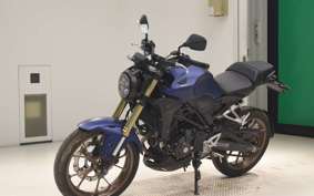 HONDA CB250RA MC52