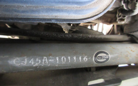 SUZUKI SKYWAVE 250M CJ45A