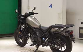 HONDA REBEL 250 A 1999 MC49
