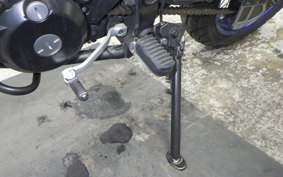 KAWASAKI KLX250D TRACKER X LX250V