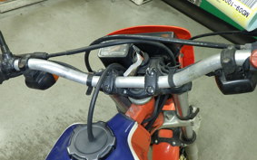 HONDA TLR200 1988 MD09