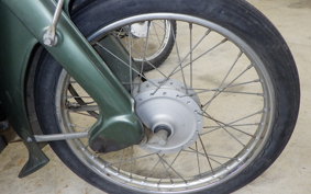 YAMAHA MATE 50 V50