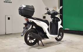 HONDA DIO110-3ﾍﾞｰｼｯｸ 1997 JK03
