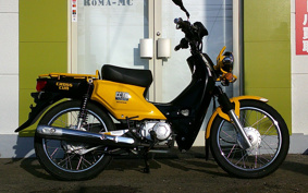 HONDA CROSS CUB JA10