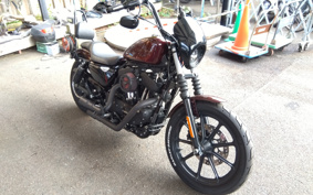 HARLEY HARLEY XL1200NS 2019 LP3