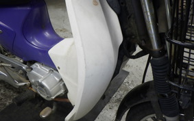 HONDA C110 SUPER CUB 2010 JA07