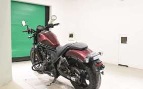 HONDA REBEL 1100 DCT 2022 SC83
