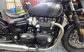 TRIUMPH BONNEVILLE BO BAR 2021 DAD84H