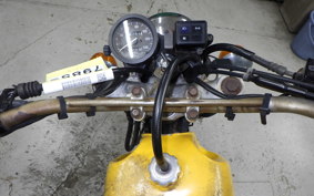 YAMAHA TW200 Gen.2 2025 DG07J