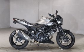 SUZUKI SV650 X 2019 VP55B