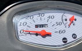 SUZUKI LETS5 CA47A
