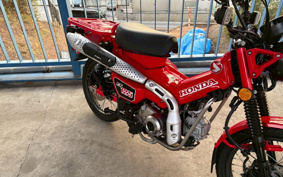 HONDA CT125 HUNTER CUB JA55