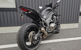 KAWASAKI Z1000 2015 ZRT00F